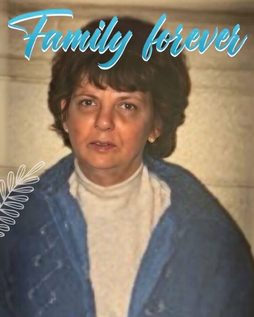 Mary Tom Bevill Harrell