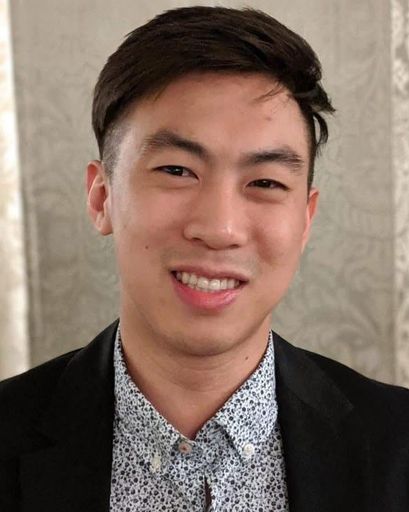 Justin Lau's obituary image
