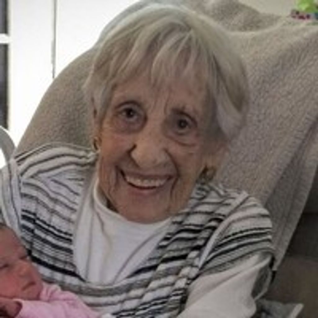 Bernice A. "Bunny" Galvin Profile Photo