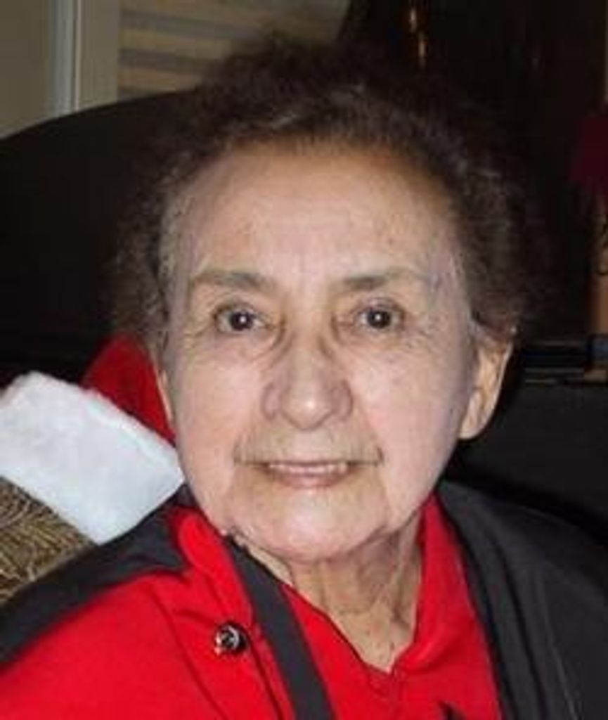 Amelia Burruel Montijo De Aviles