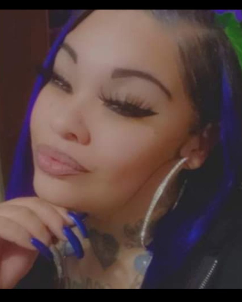 Rose Mary Mejia