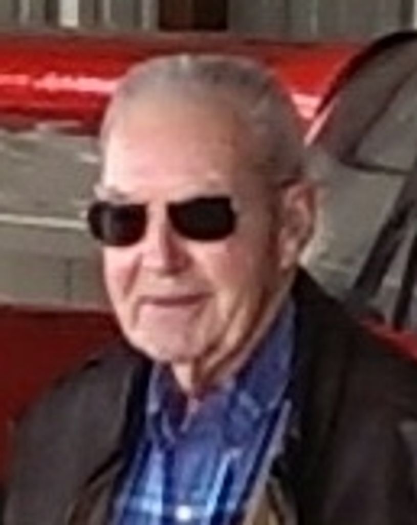 George "Dick" Wharton