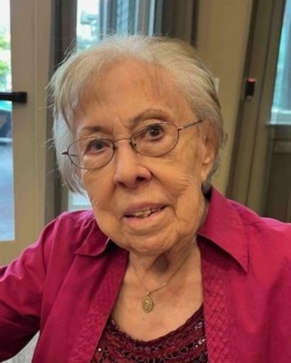 Anne Legg's obituary image