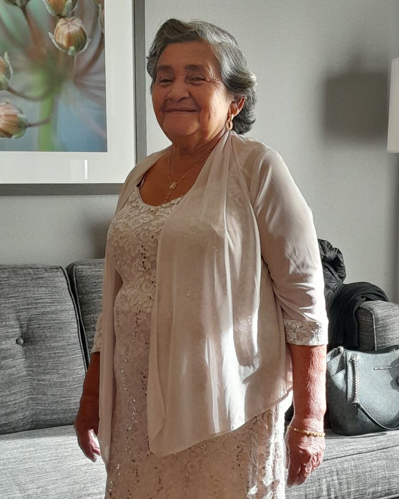 Rosa Maria Castellon Picado Profile Photo