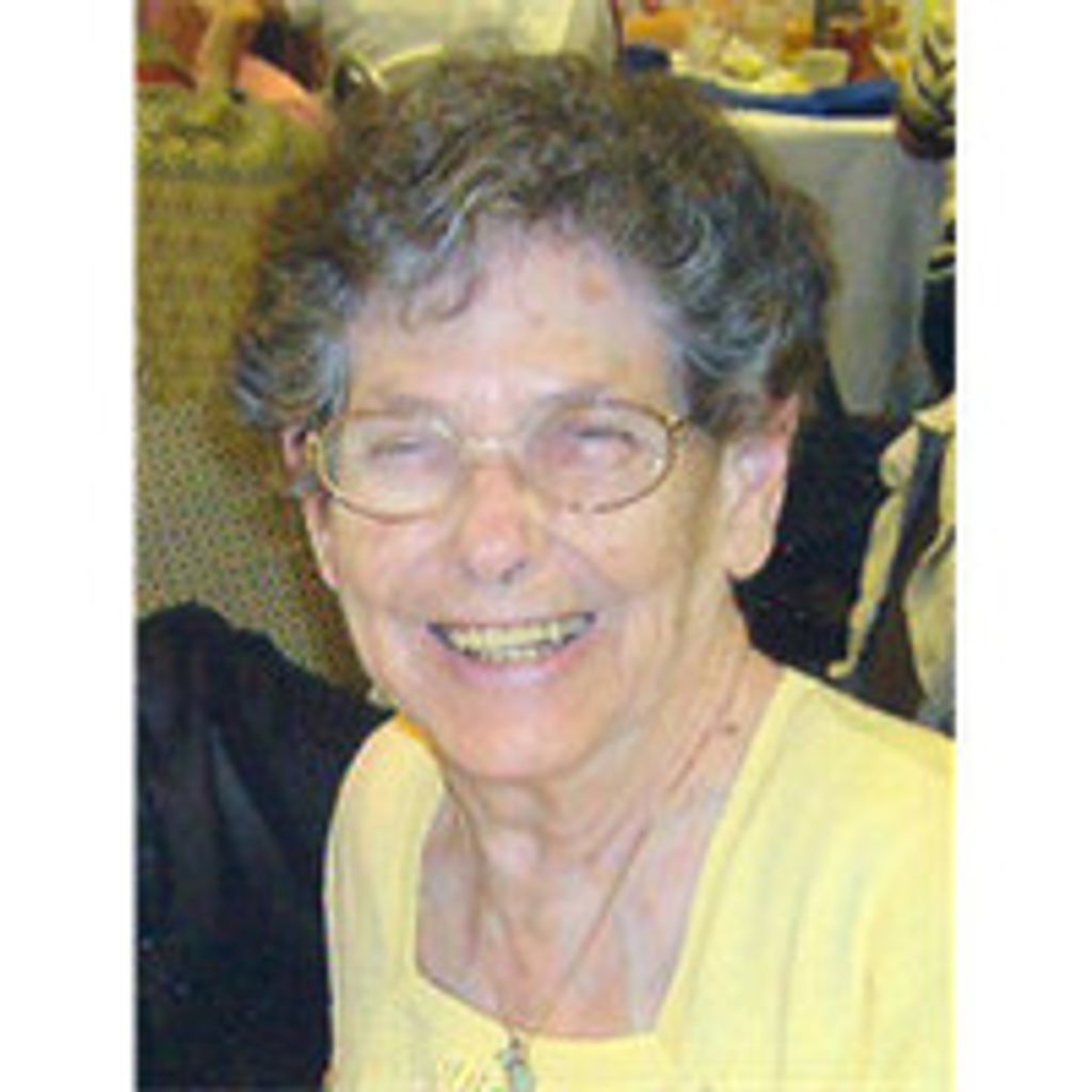 Patricia Jean Stacy