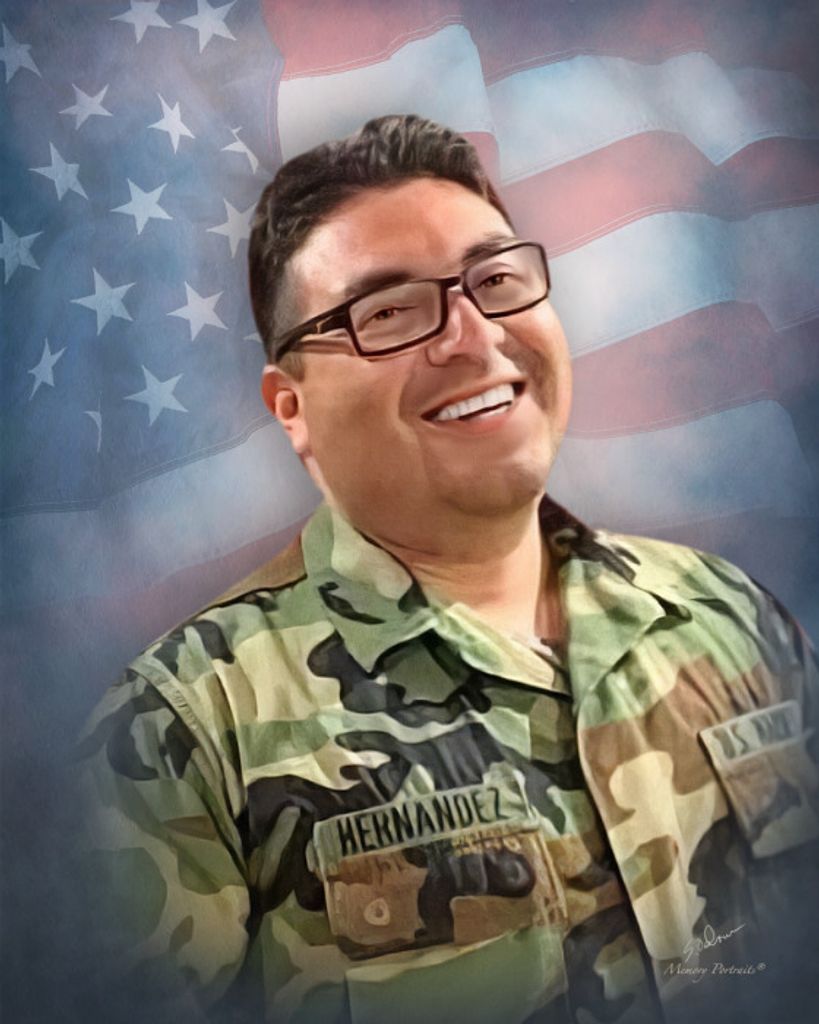 Dustin Ruiz Hernandez