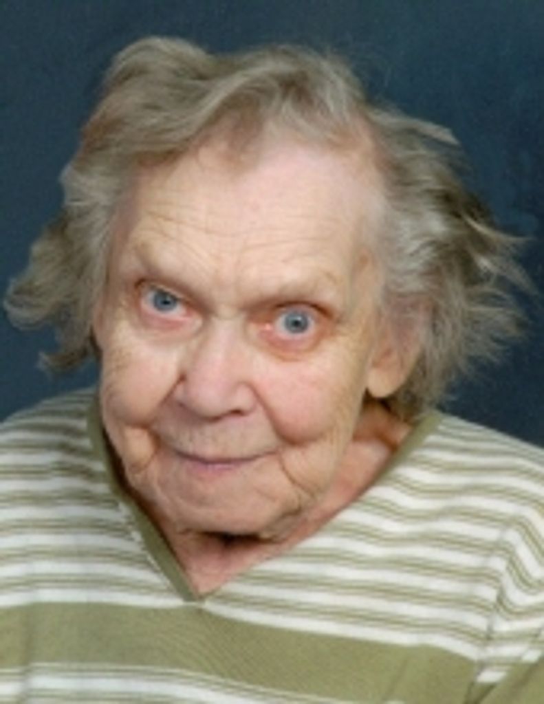 Violet "Dottie" Zubke