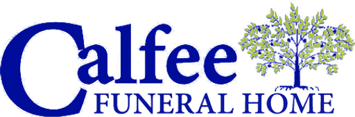 Calfee Funeral Home Logo
