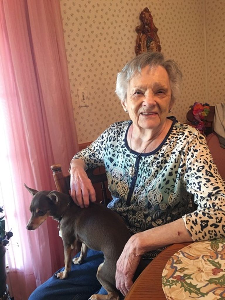 Betty Jean Foster Profile Photo