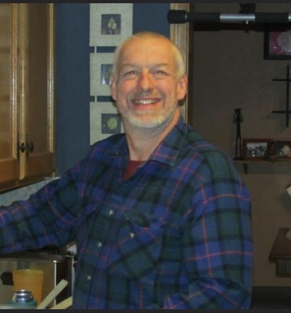 David P. Walker Profile Photo