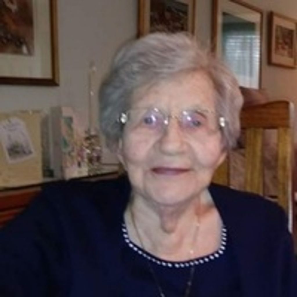 Madeleine Hammon