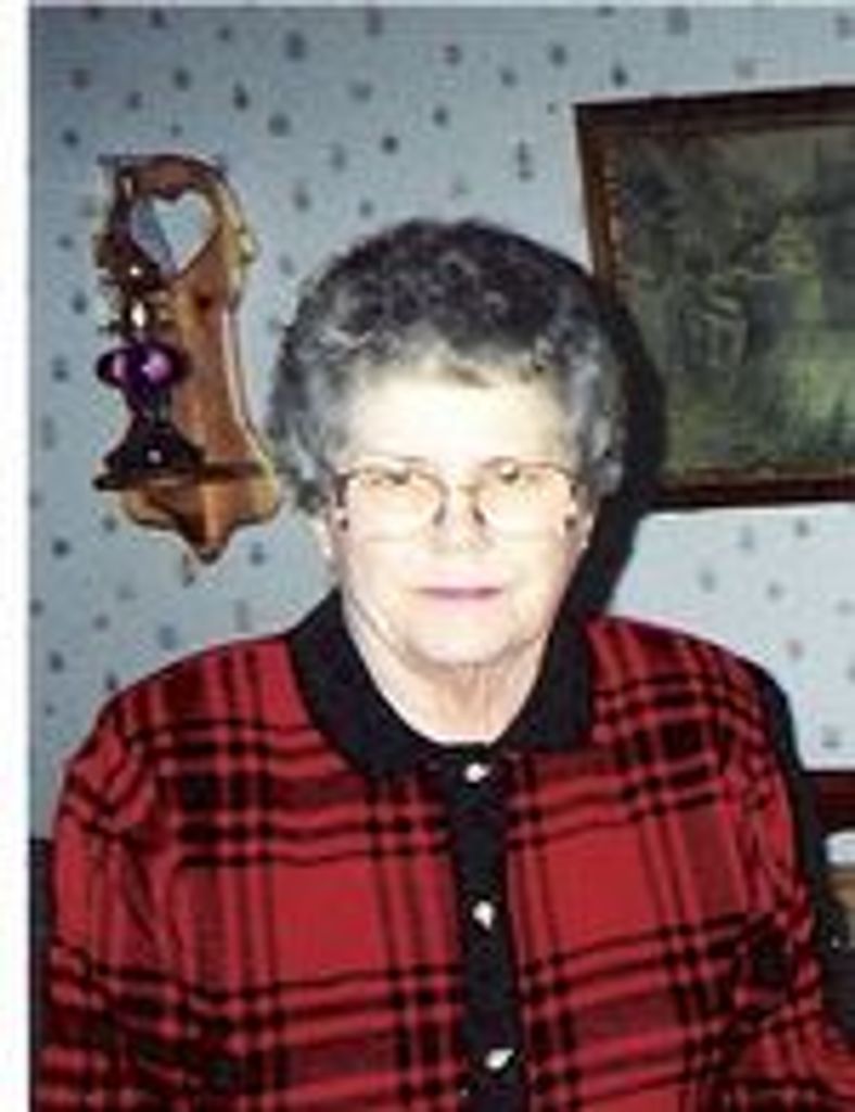 Shirley Ann Brucker