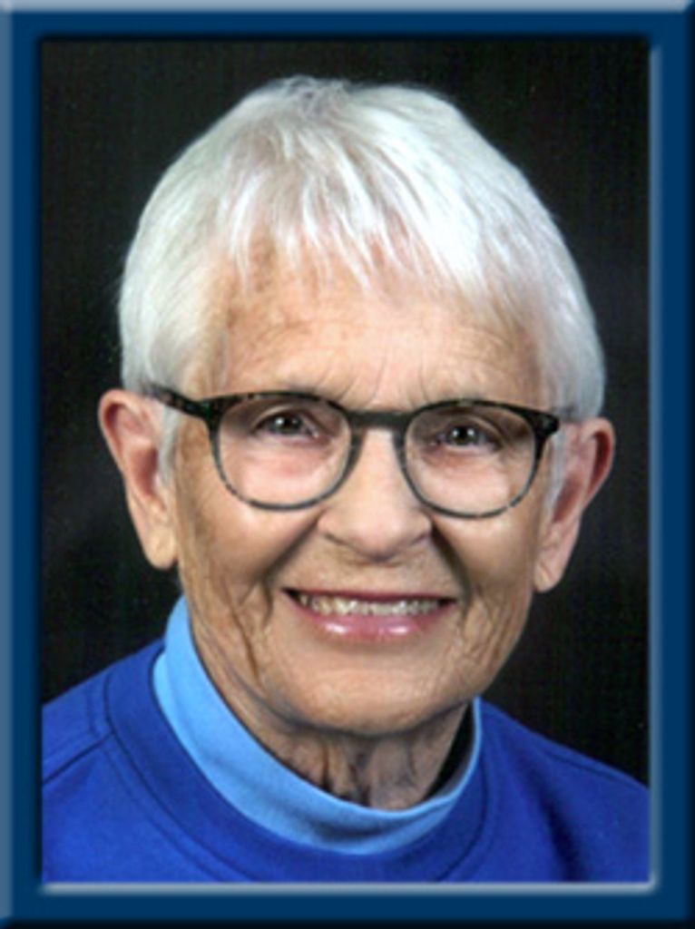 (Freeman) Shirley Mae Adams