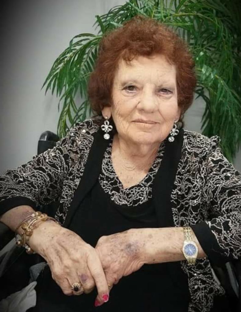 Esmeralda Z. Cantu