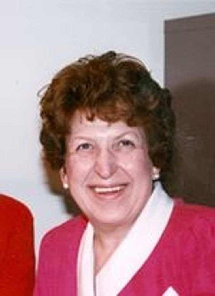 Betty Jane Kenth