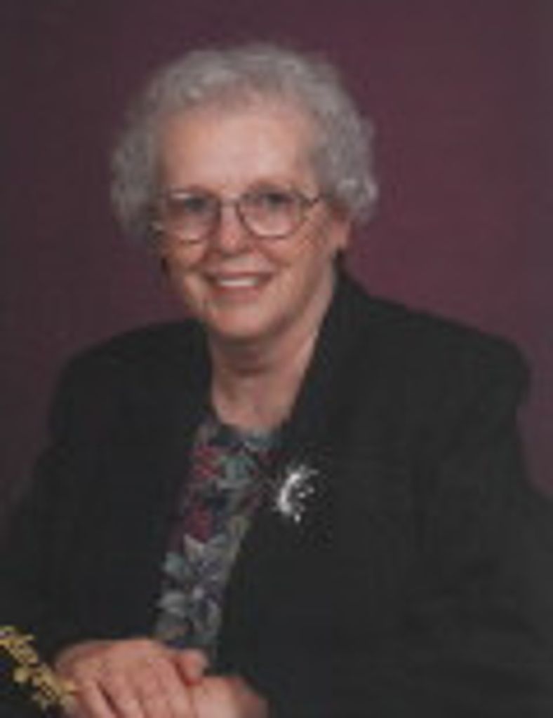 Lois Ann Van Wyk