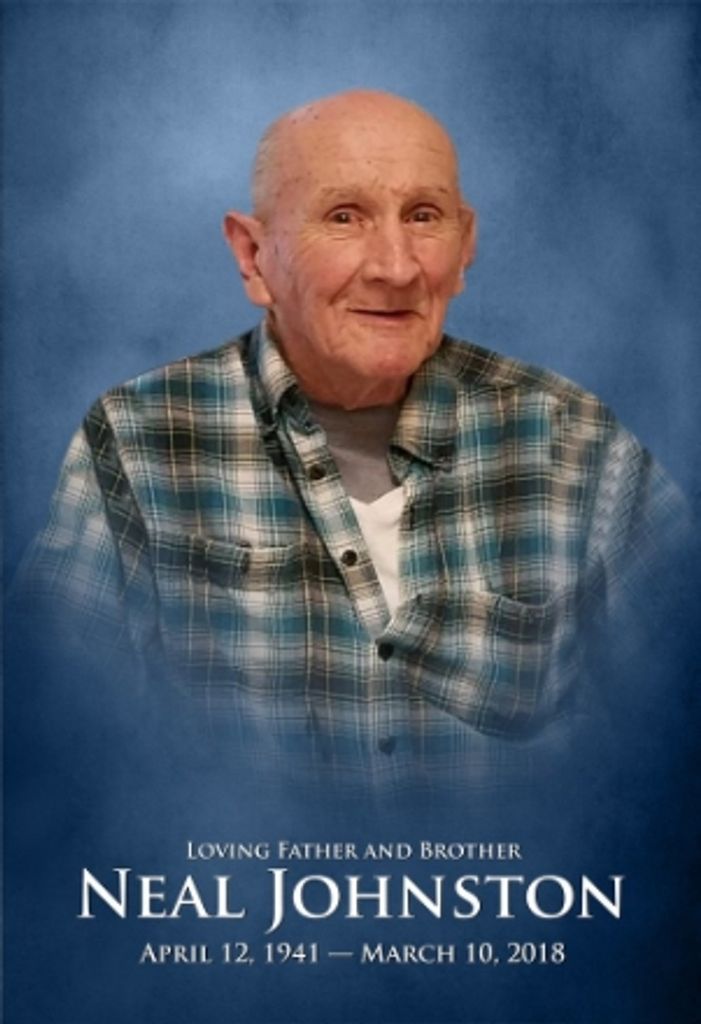 Howard Neal Johnston