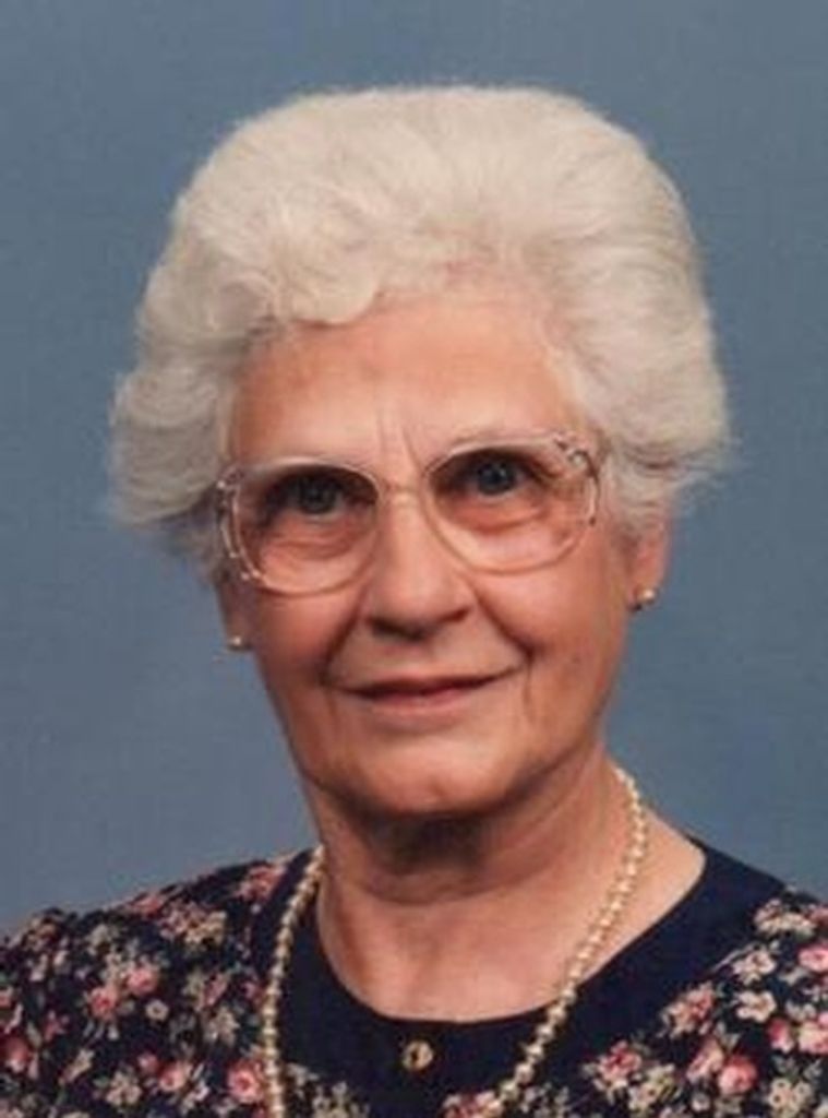 Phyllis Marie Hutchinson