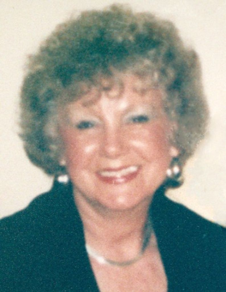 Betty Lou Shank