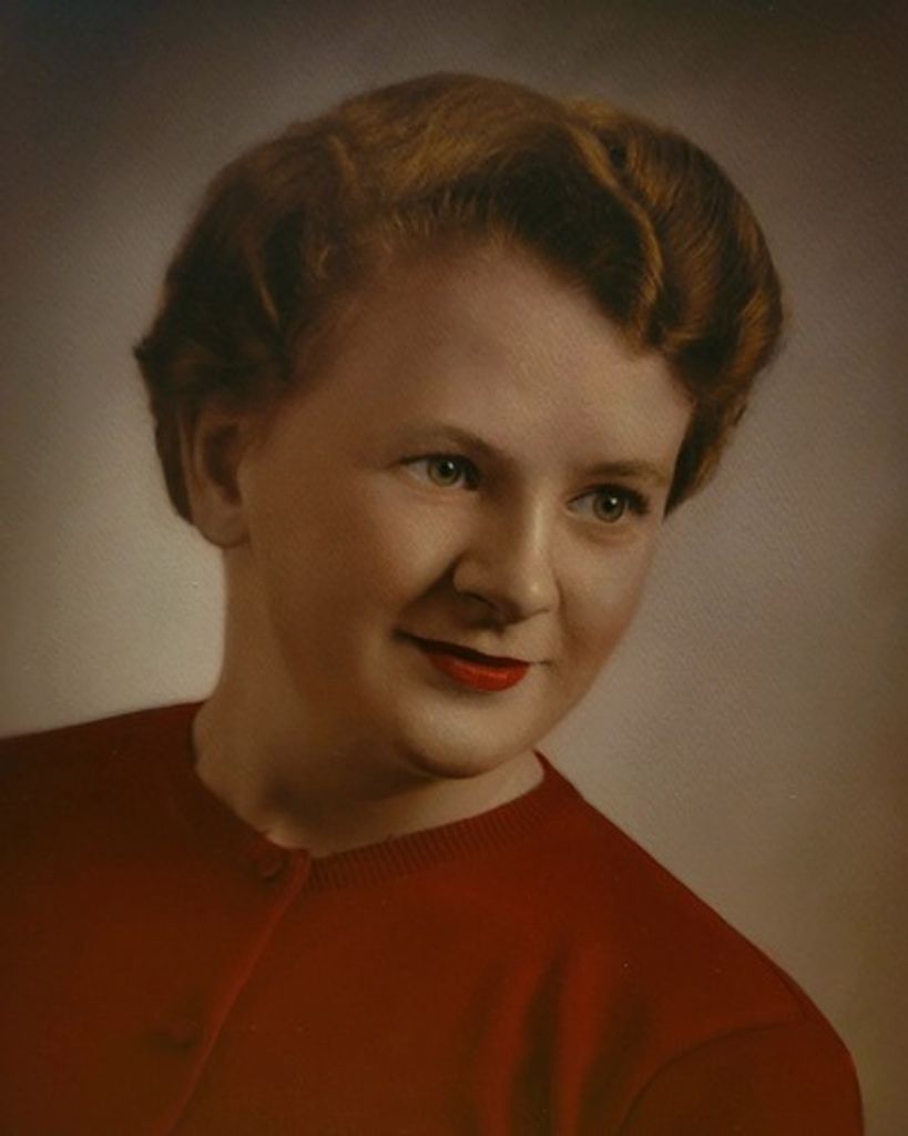 Gertrude "Molly" Backlund Profile Photo