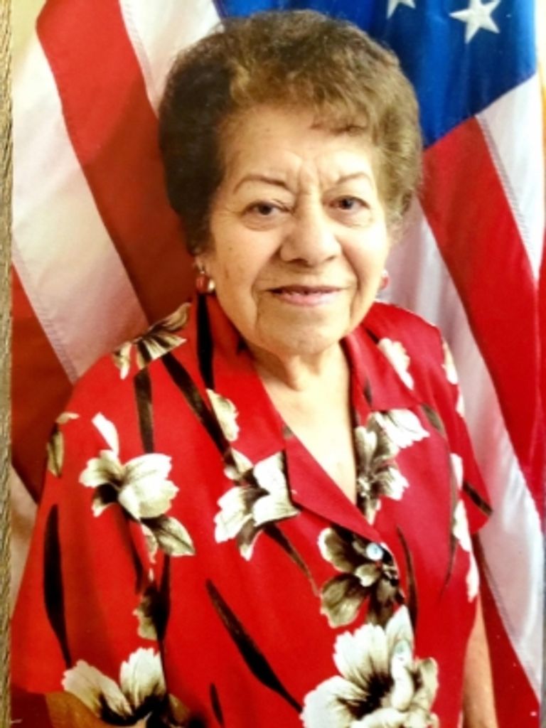 Amelia Espinoza Profile Photo
