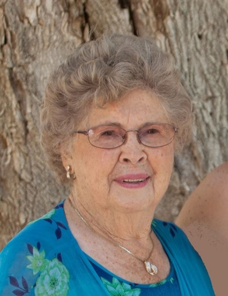 Ruby Mae (Allred) Hayes Profile Photo