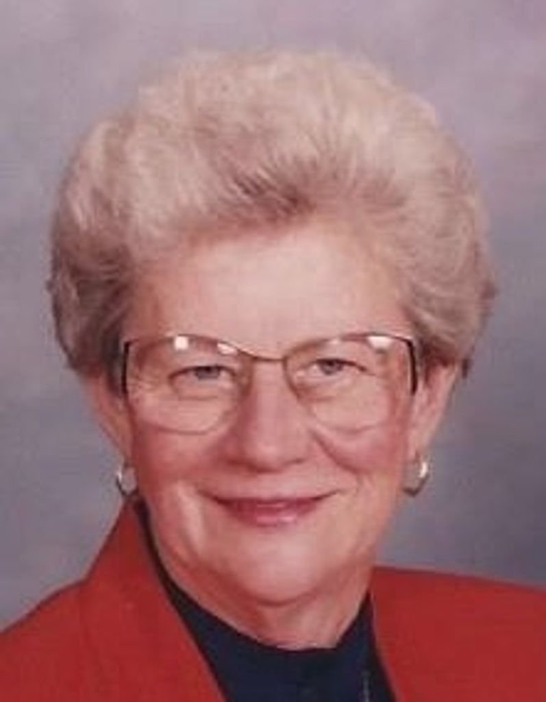 Helen "Bonnie" Lavonne (Wagner) Grashel