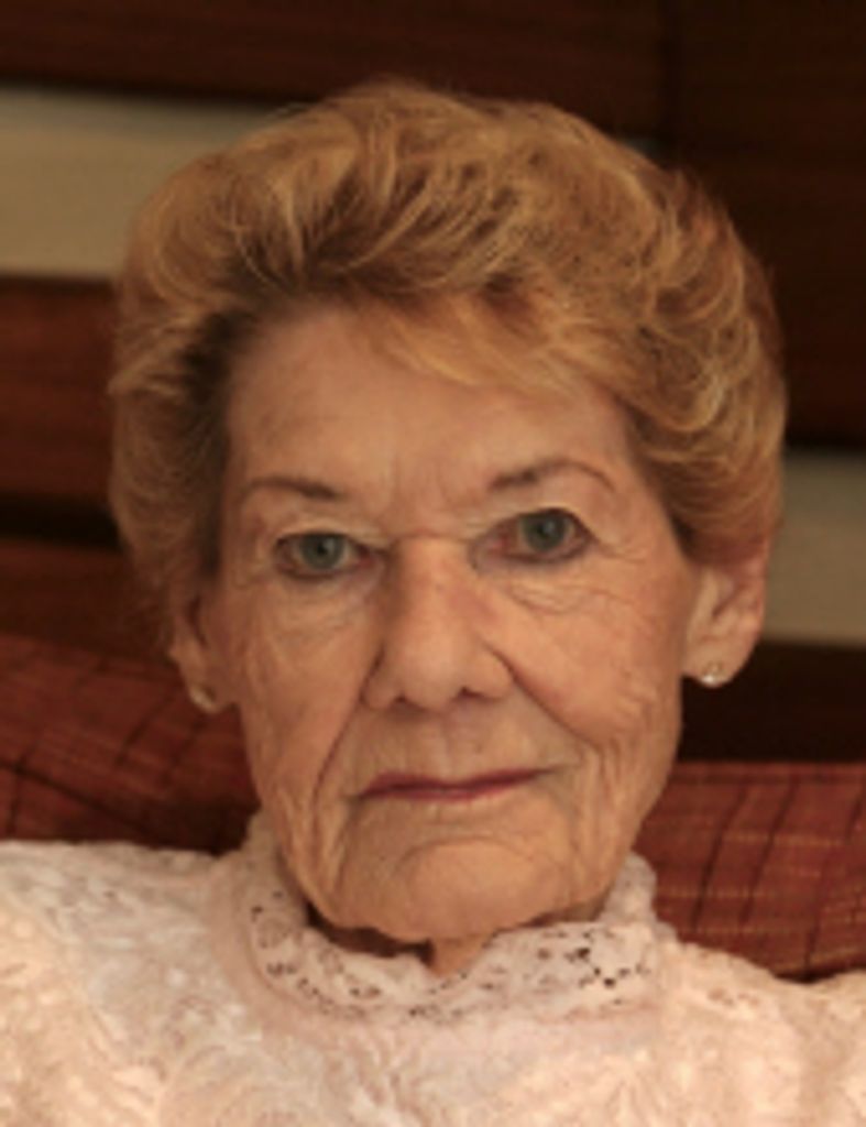 Doris Marilyn Matthews