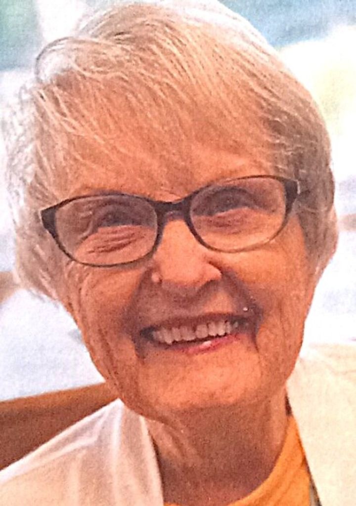 Margaret (Mcmaster)  Freitag