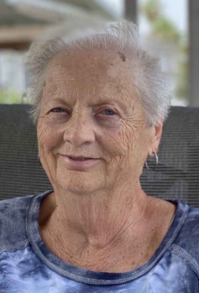 Betty Sue (Shimkoik)  Rinkenberger