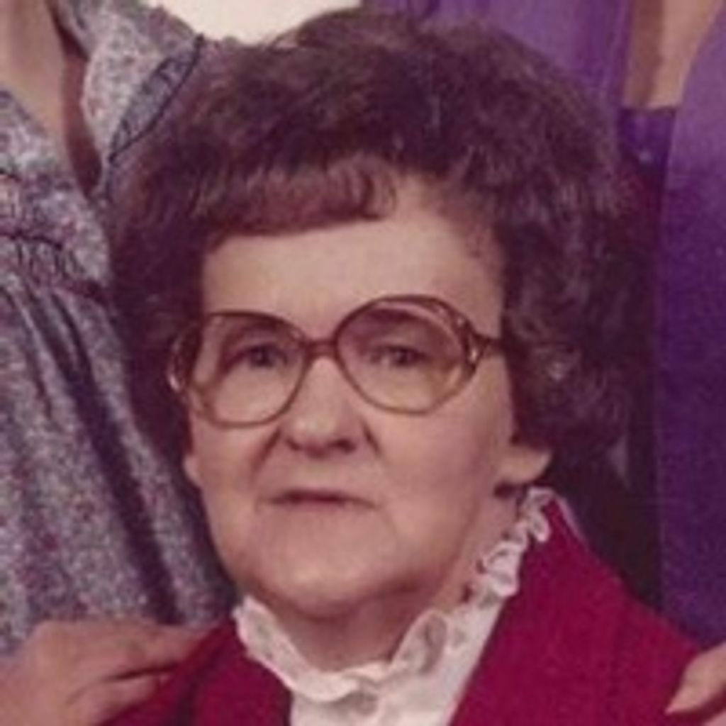 Edna  Grace Benedict Profile Photo