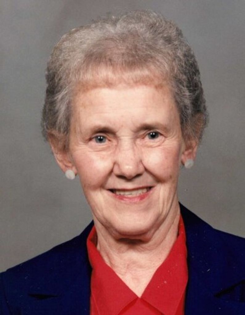 Wilhelmine Scholer