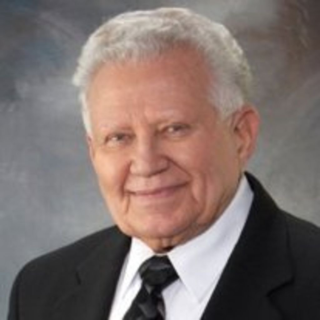 Rev. Fred E. Bickhart