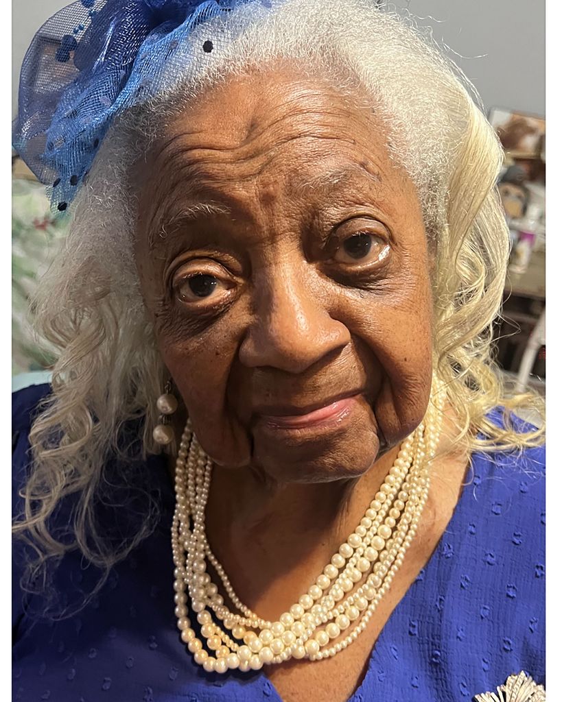 Deaconess Sulie M. McKelvey