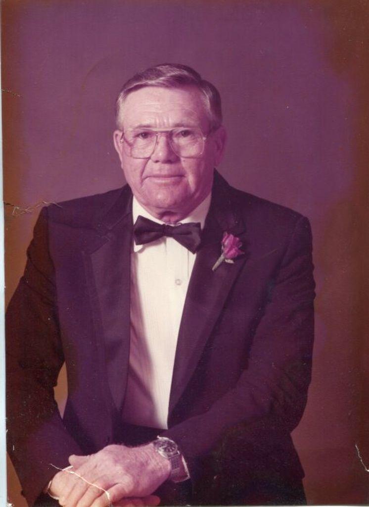 John Prentiss "Buck" Allen