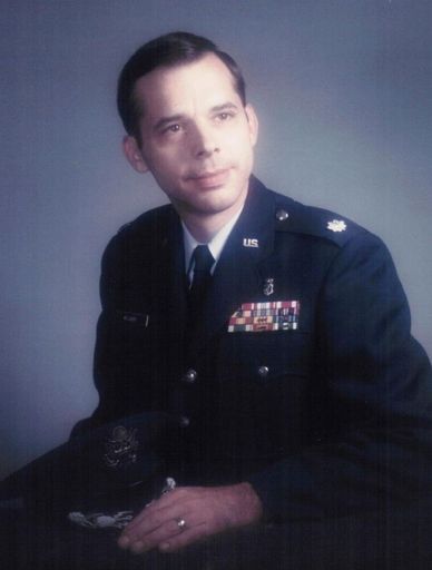Colonel Glenn Robert Willauer, U.S. Air Force, Retired Profile Photo