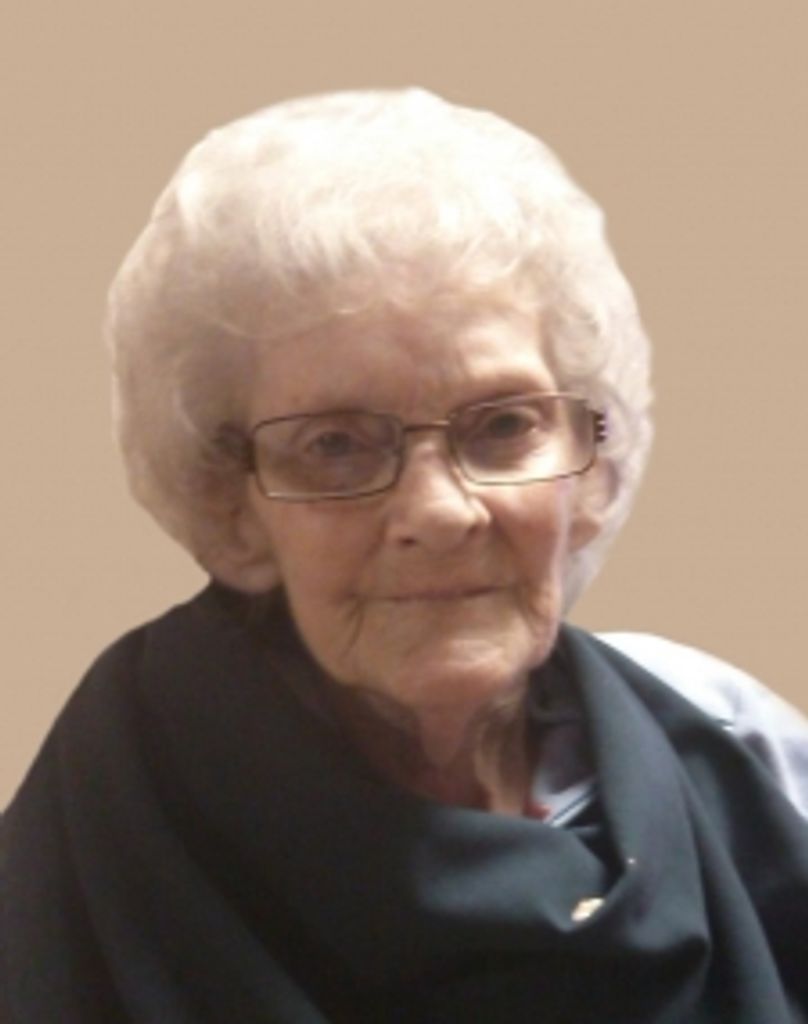 Frances  M. Stockman