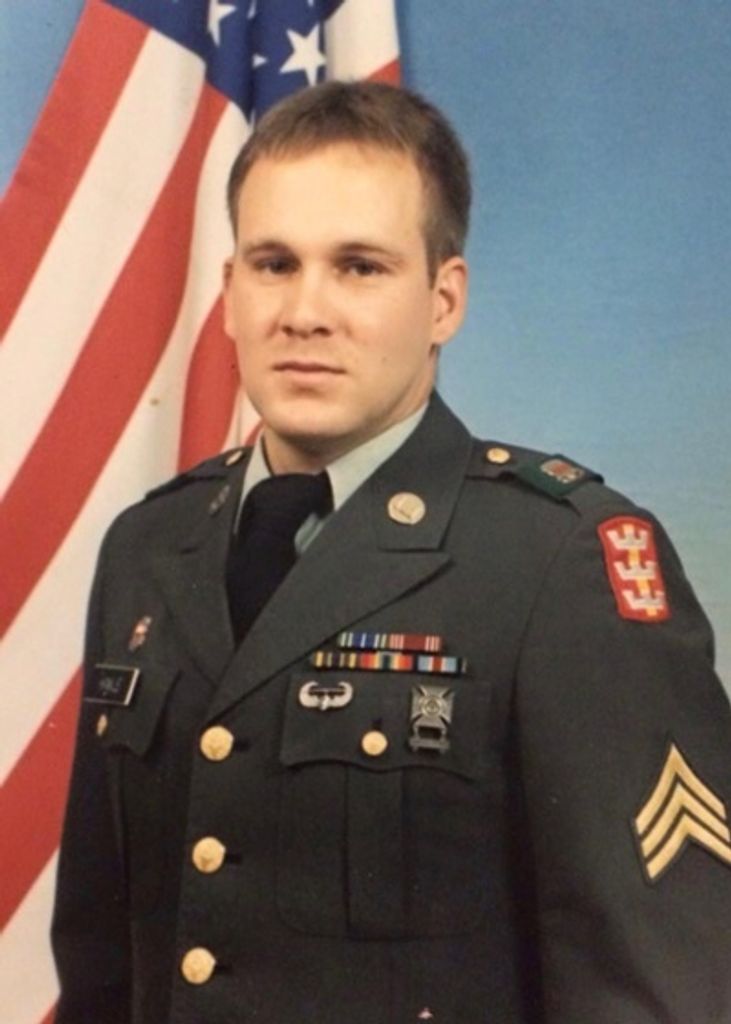 Gerald "Jerry" Franklin Hinkle