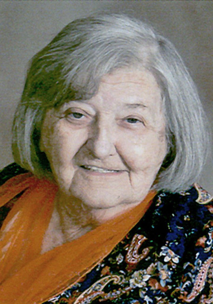 Eunice Marie Lorfing