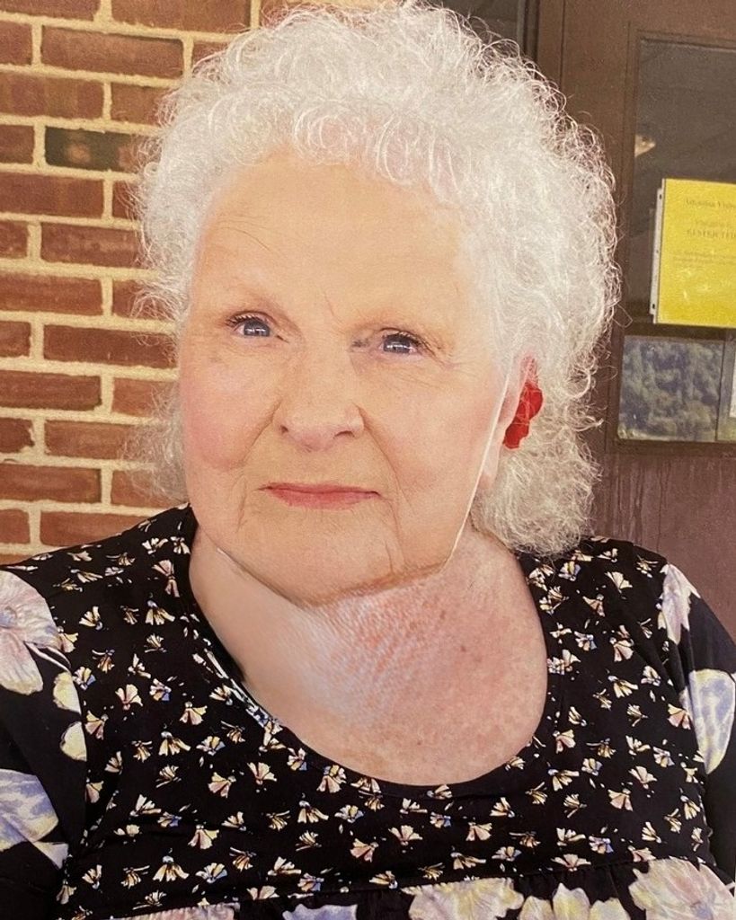 Mary Edna Blosser Profile Photo