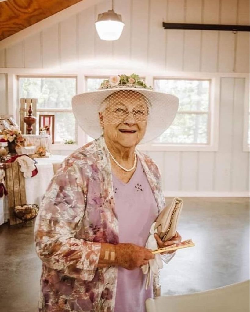 Frances Eleanor Taylor Scott