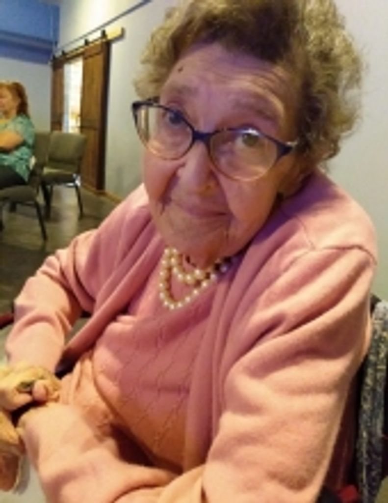 Winnie Louise Peace