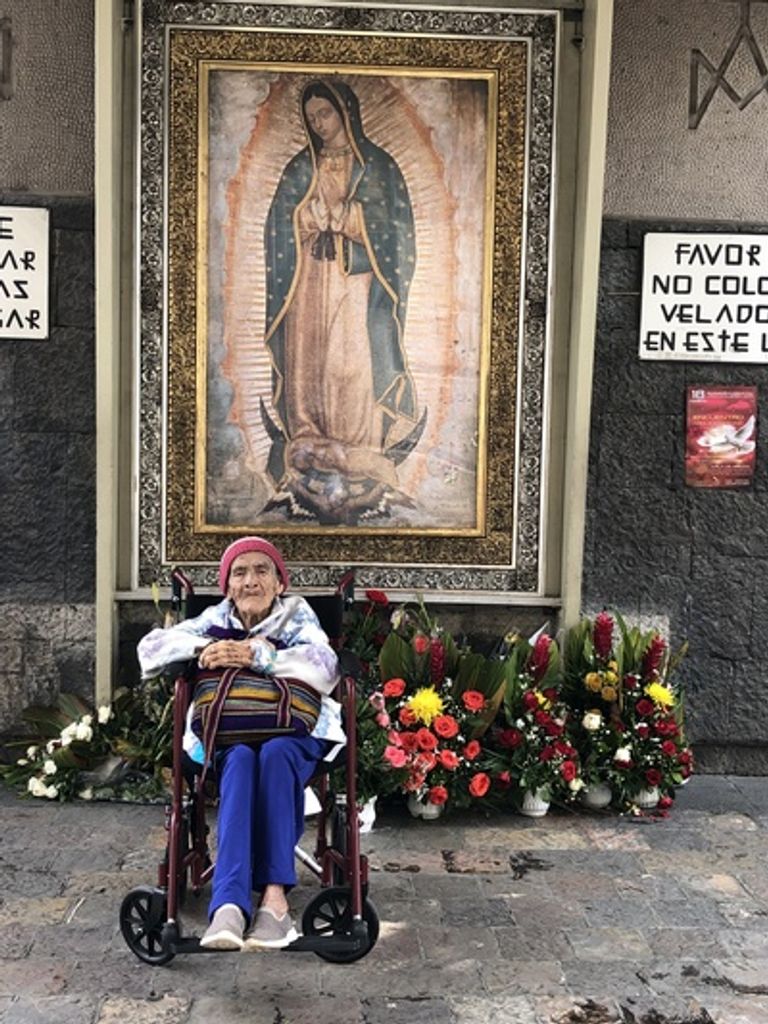 Feliciana Carmona Esparza