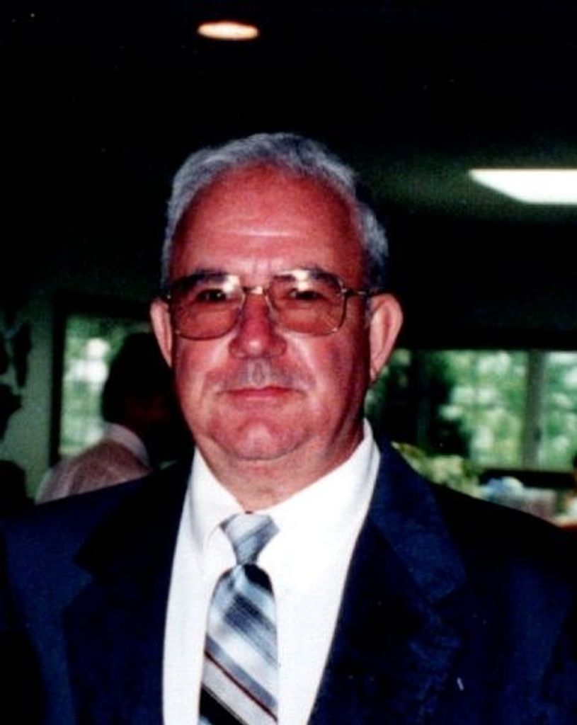 Harold 'Yogi' E. Moore Profile Photo