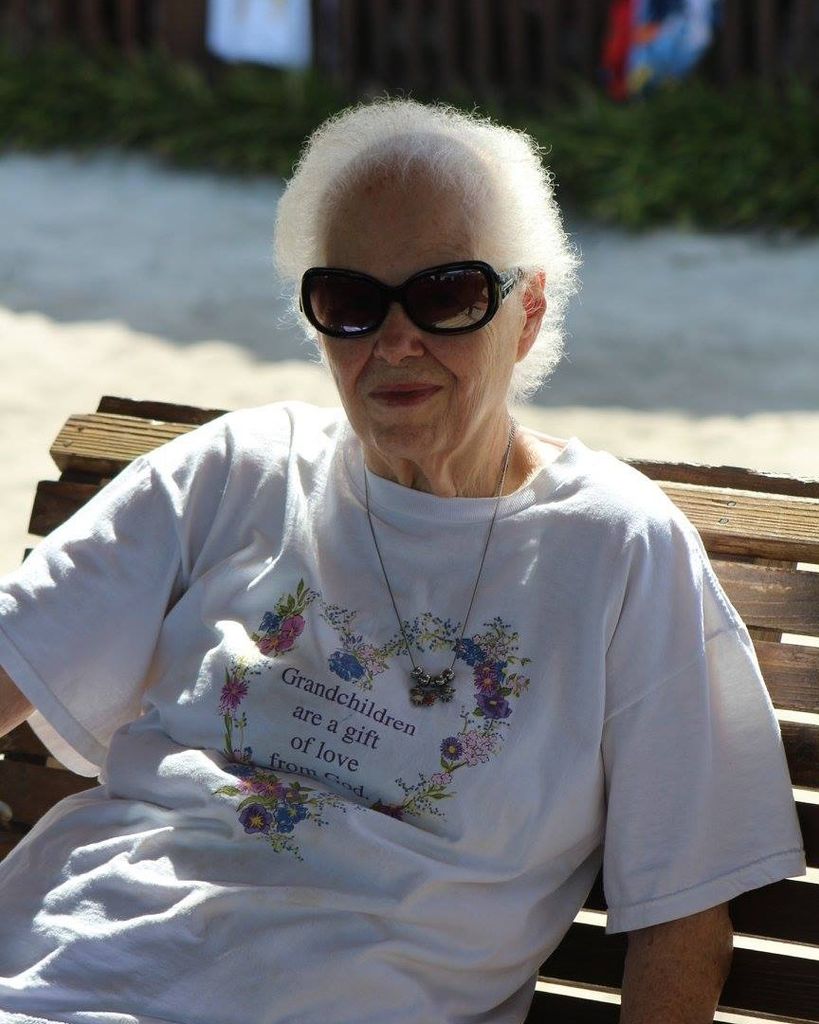 Ruth Evelyn Hughes McDowell Profile Photo