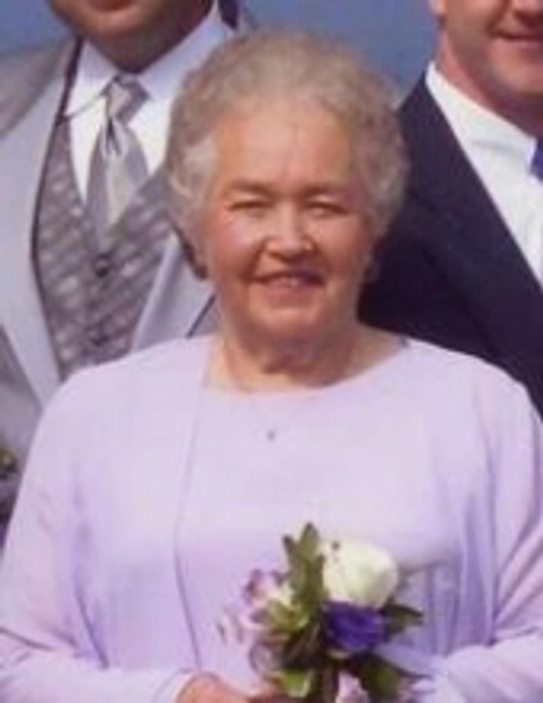 Lucille Margurite (Tremblay) Duquette