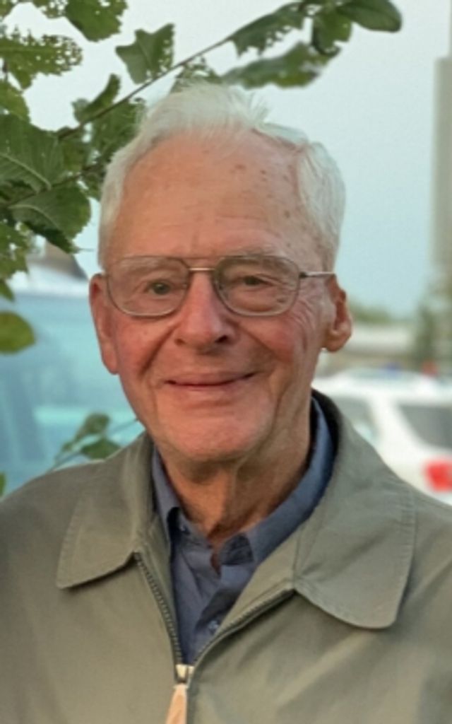 James Edwin Manternach