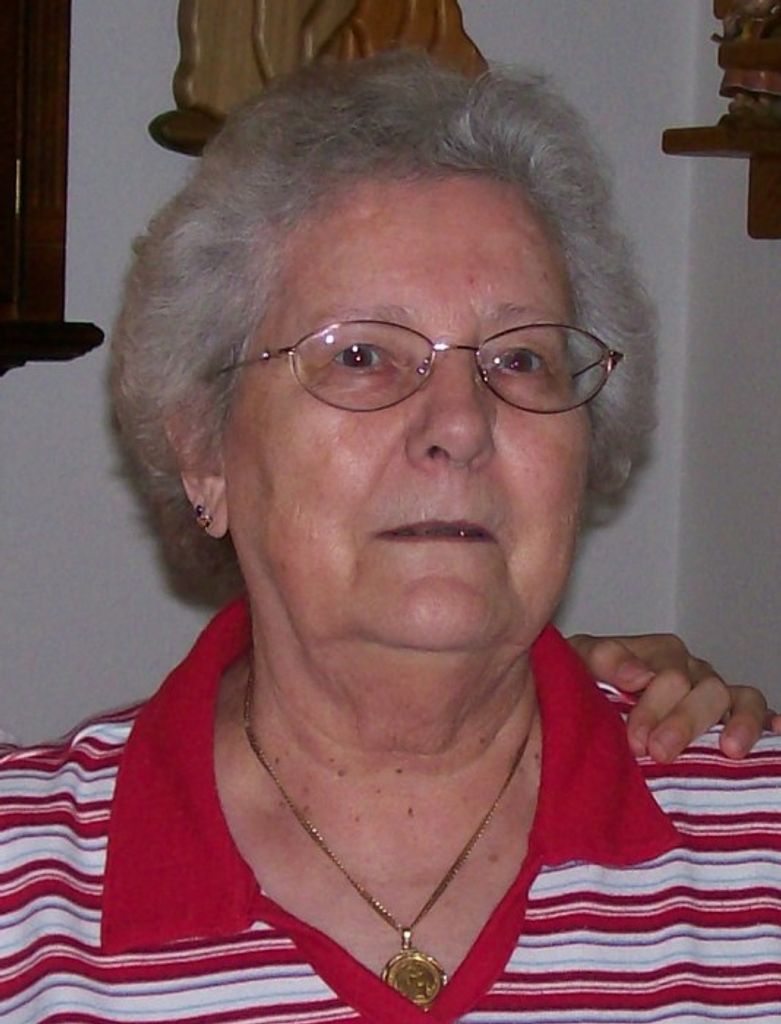 Gertrud Schmitz Mantel Profile Photo