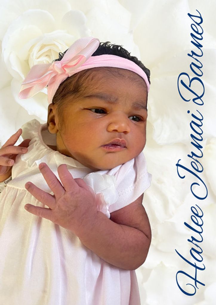 Harlee Jernai Barnes