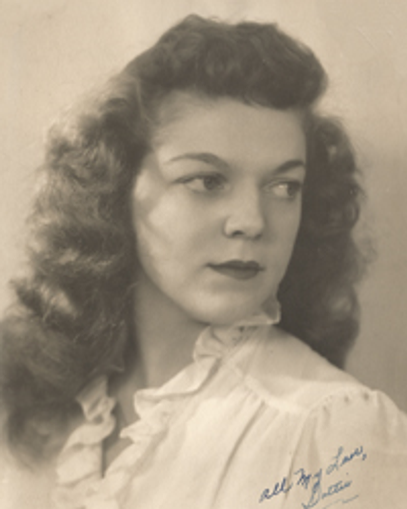 Dorothy Anne Kord
